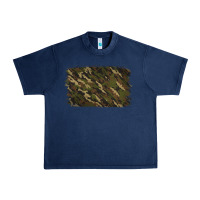 Navy Camouflage Background Urban Heavy Tee - Jasminsmagicworld