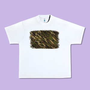 Camouflage Background Urban Heavy Tee Designed By Jasminsmagicworld