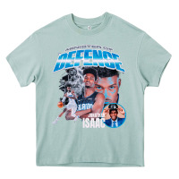 Arona Jonathan Isaac Vintage Heavy Core Tee - linhVisuals