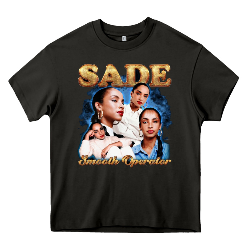 Sade Love Deluxe Rare Heavy Core Tee by linhVisuals | Teevron