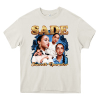 Cream Sade Love Deluxe Rare Heavy Core Tee - linhVisuals