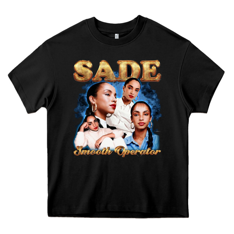 Sade Love Deluxe Rare Heavy Core Tee by linhVisuals | Teevron