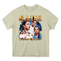 Mossy Sade Love Deluxe Rare Heavy Core Tee - linhVisuals