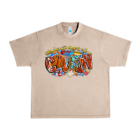 French Oak my favorite players call me cousin basketball Urban Heavy Tee - CowhideDigitalArt