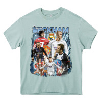 Arona David Beckham Vintage Heavy Core Tee - linhVisuals