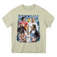 Mossy David Beckham Vintage Heavy Core Tee - linhVisuals
