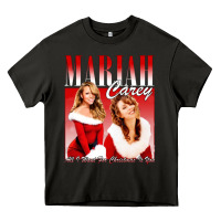 Asphalt Mariah Carey Vintage Heavy Core Tee - linhVisuals