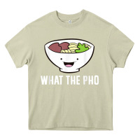 Mossy what the pho vietnamese pho t shirt Heavy Core Tee - linhVisuals