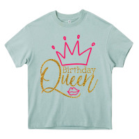 Arona birthday queen shirt, womens birthday shirt, birthday t shirt Heavy Core Tee - linhVisuals