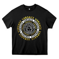 Black VER - GUC.CI FA.SHION - SACE Heavy Core Tee - linhVisuals