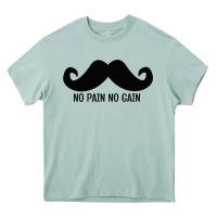 Arona MUSTACHE Heavy Core Tee - linhVisuals