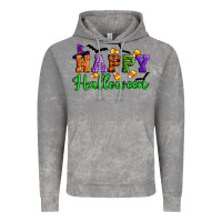 Happy Halloween Vintage Hoodie | Teevron