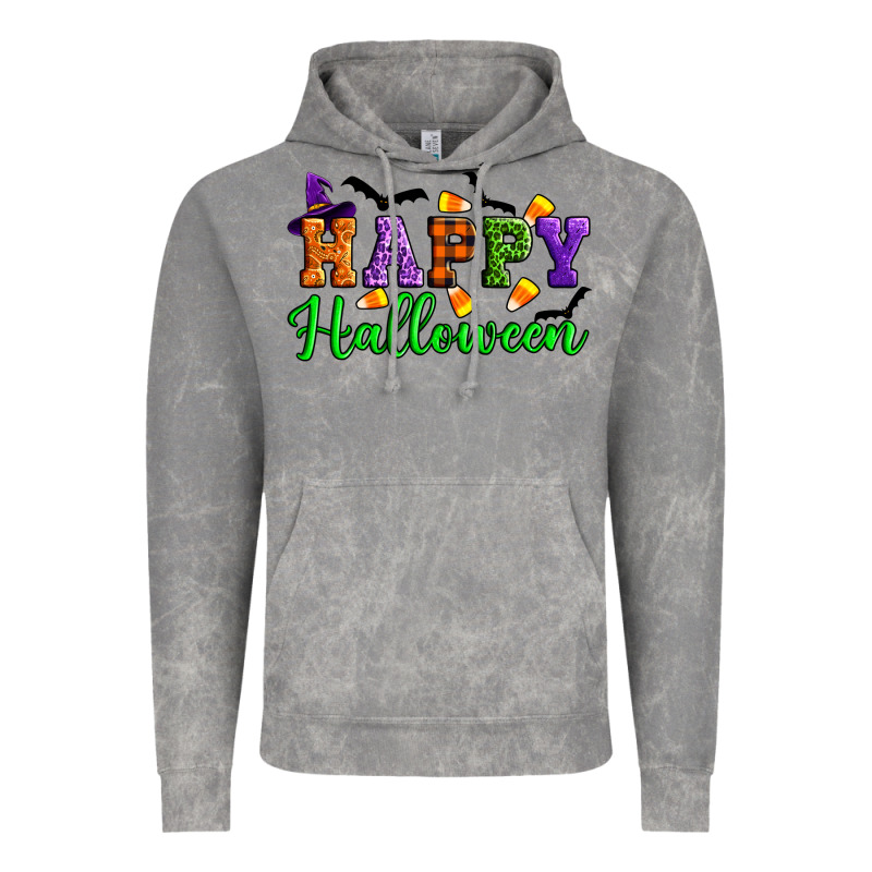 Happy Halloween Vintage Hoodie by Artiststas | Teevron