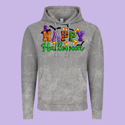 Happy Halloween Vintage Hoodie Designed By Artiststas