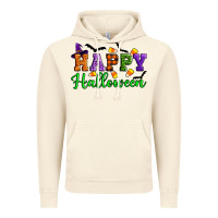 Vintage Artic Happy halloween Vintage Hoodie - Artiststas
