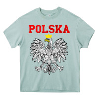 Polska Poland Eagle Poland Heritage Polish Pride Roots Tank Top Heavy Core Tee | Teevron