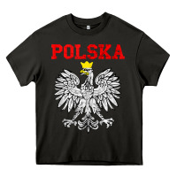 Asphalt polska poland eagle poland heritage polish pride roots tank top Heavy Core Tee - linhVisuals