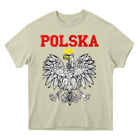 Mossy polska poland eagle poland heritage polish pride roots tank top Heavy Core Tee - linhVisuals