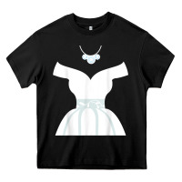 Black wedding dresses bridal showers cute graphic funny t shirt Heavy Core Tee - linhVisuals