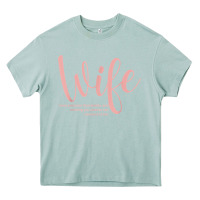 Arona wife collection t shirt Heavy Core Tee - linhVisuals