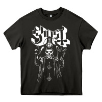 Asphalt GHOST Heavy Core Tee - linhVisuals