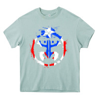 Arona taino coqui symbol   boricua   hispanic heritage t shirt Heavy Core Tee - linhVisuals