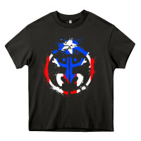 Asphalt taino coqui symbol   boricua   hispanic heritage t shirt Heavy Core Tee - linhVisuals