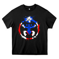 Black taino coqui symbol   boricua   hispanic heritage t shirt Heavy Core Tee - linhVisuals