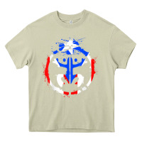 Mossy taino coqui symbol   boricua   hispanic heritage t shirt Heavy Core Tee - linhVisuals