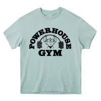 Arona POWERHOUSE GYM Heavy Core Tee - linhVisuals