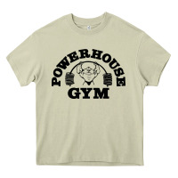 Powerhouse Gym Heavy Core Tee | Teevron