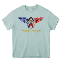 Arona wonder woman 80th all for wonder woman tank top Heavy Core Tee - linhVisuals
