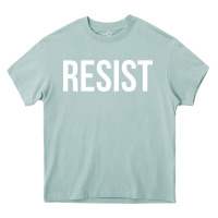 Arona resist mens Heavy Core Tee - linhVisuals