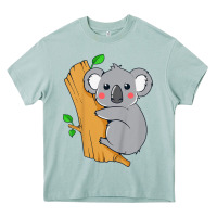 Arona kids cute koala bear   for children kids koala bear Heavy Core Tee - linhVisuals