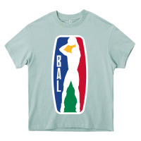 Arona basketball africa league Heavy Core Tee - linhVisuals