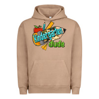 Pigment Burro kindergarten grade dude Urban Hoodie - RanaPortraitStore
