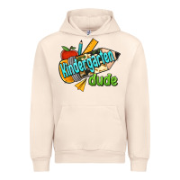 Sandshell kindergarten grade dude Urban Hoodie - RanaPortraitStore
