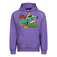 Tulip kindergarten grade dude Urban Hoodie - RanaPortraitStore