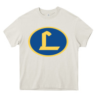 Cream Loyola Blakefield Heavy Core Tee - linhVisuals