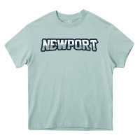 Arona Newport School Heavy Core Tee - linhVisuals