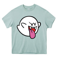 Arona boo Heavy Core Tee - linhVisuals