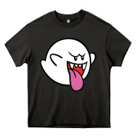 Boo Heavy Core Tee | Teevron
