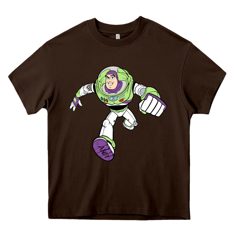 Buzz Lightyear Heavy Core Tee by linhVisuals | Teevron