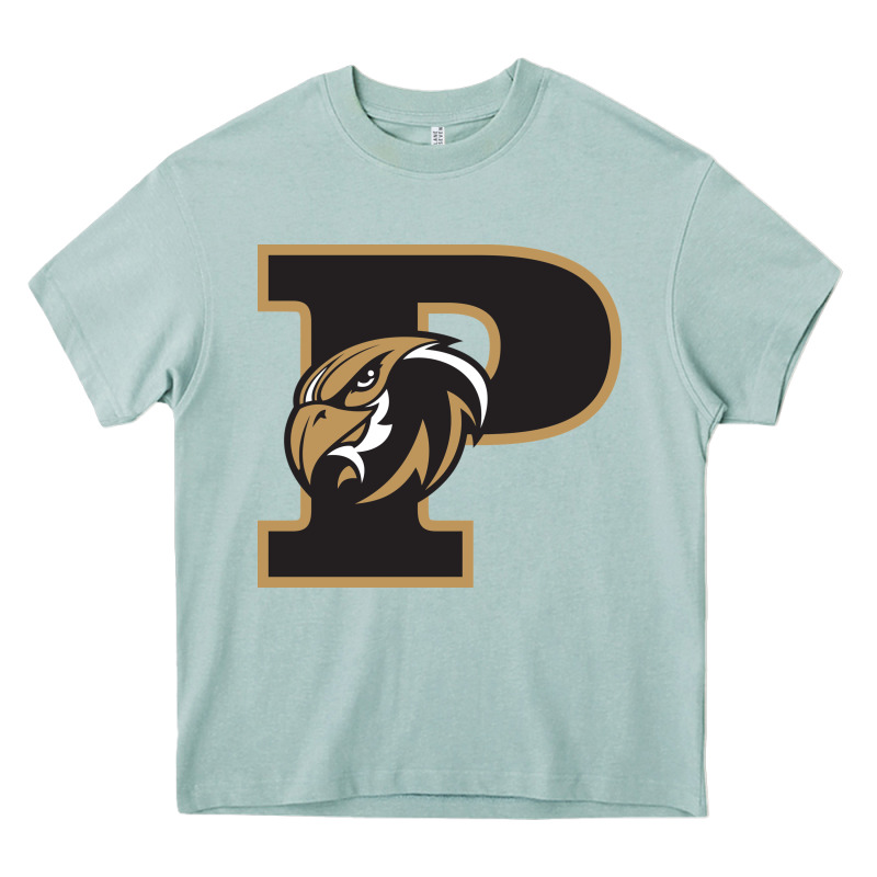 Poolesville High School Heavy Core Tee by linhVisuals | Teevron