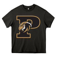 Asphalt poolesville high school Heavy Core Tee - linhVisuals