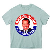 Arona richard nixon president usa vote election campaign t shirt Heavy Core Tee - linhVisuals