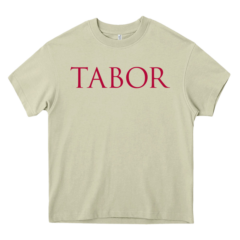 Tabor Academy Heavy Core Tee by linhVisuals | Teevron