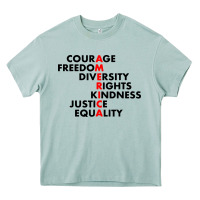 Arona anti trump resist Heavy Core Tee - linhVisuals