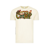 Vintage Arctic Summer Camp Vintage Tee - CowhideDigitalArt