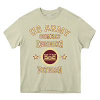 Mossy us army combat engineer combat engineer veteran gift pullover hoodie Heavy Core Tee - linhVisuals